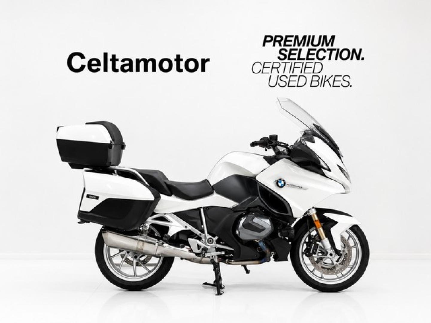 BMW R 1250 RT