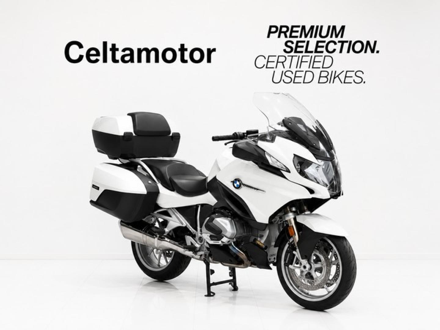 BMW R 1250 RT