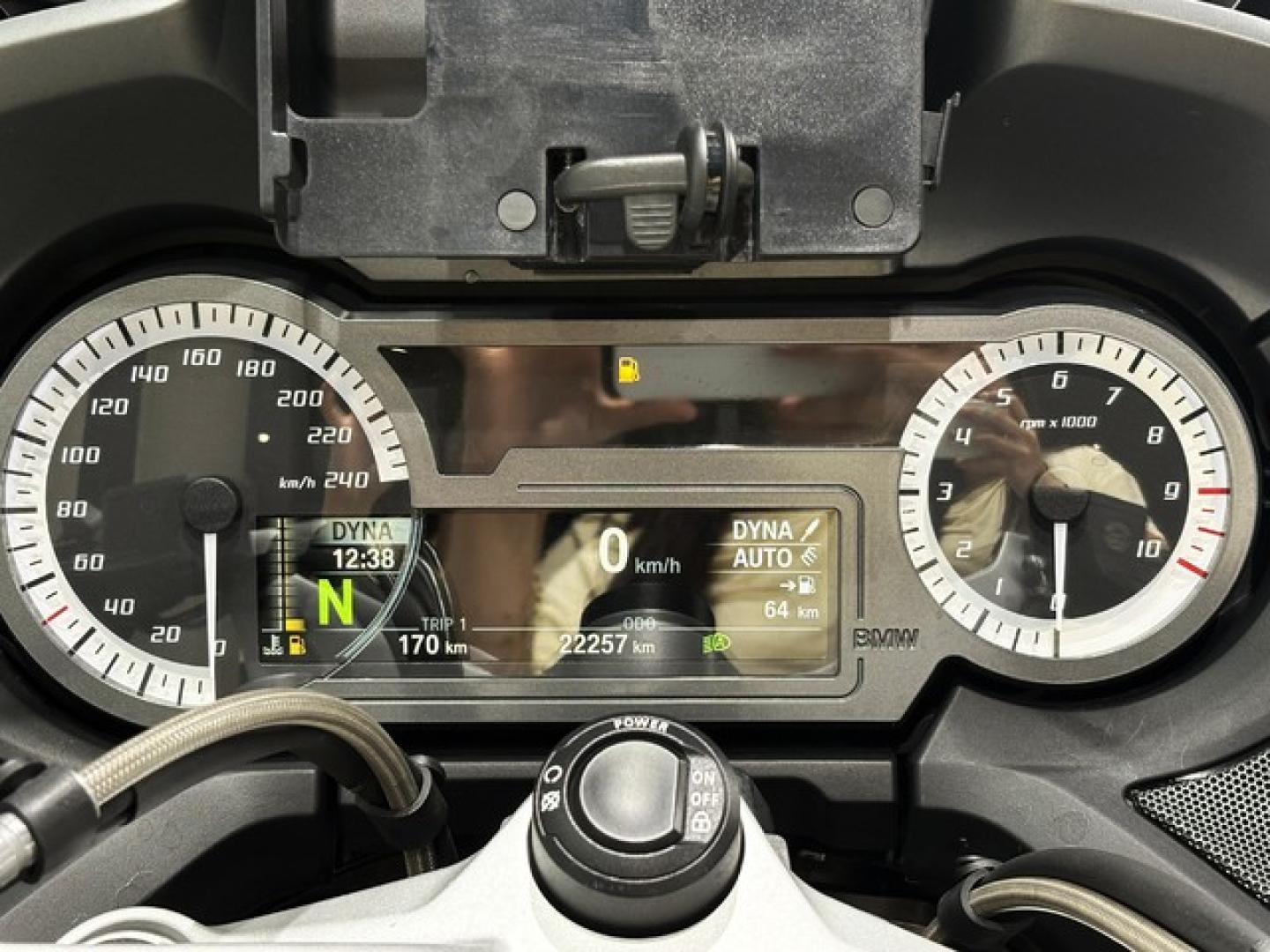 BMW R 1250 RT