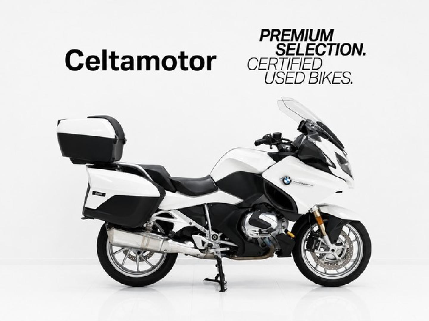 BMW R 1250 RT