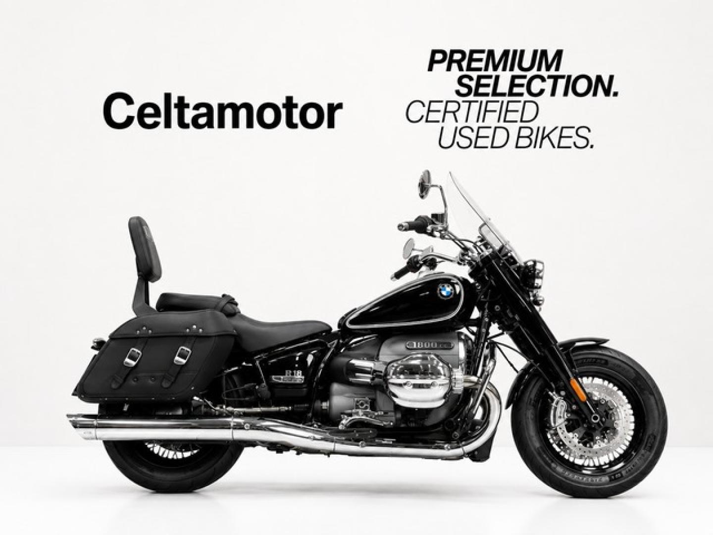 BMW R 18 Classic