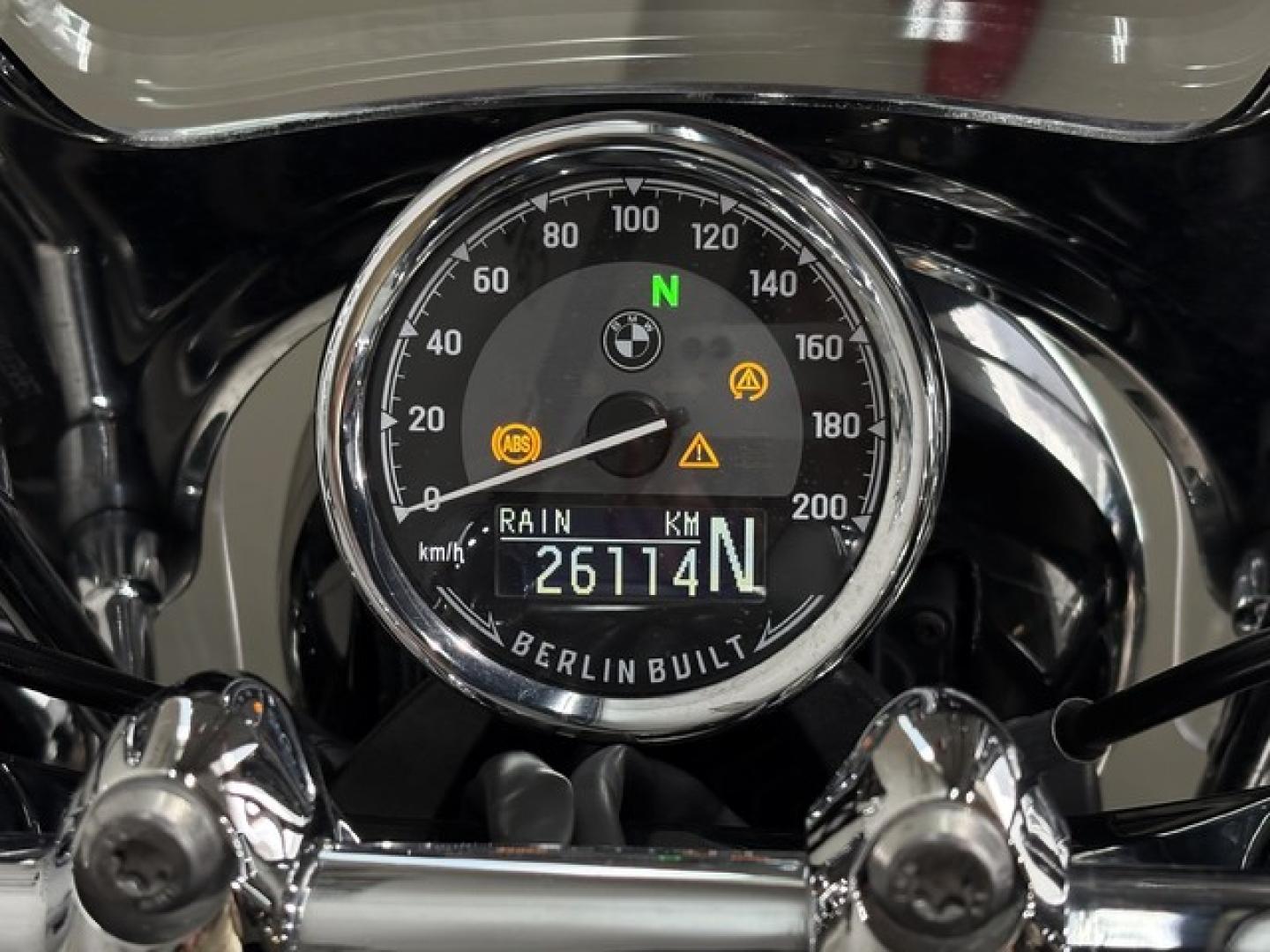 BMW R 18 Classic