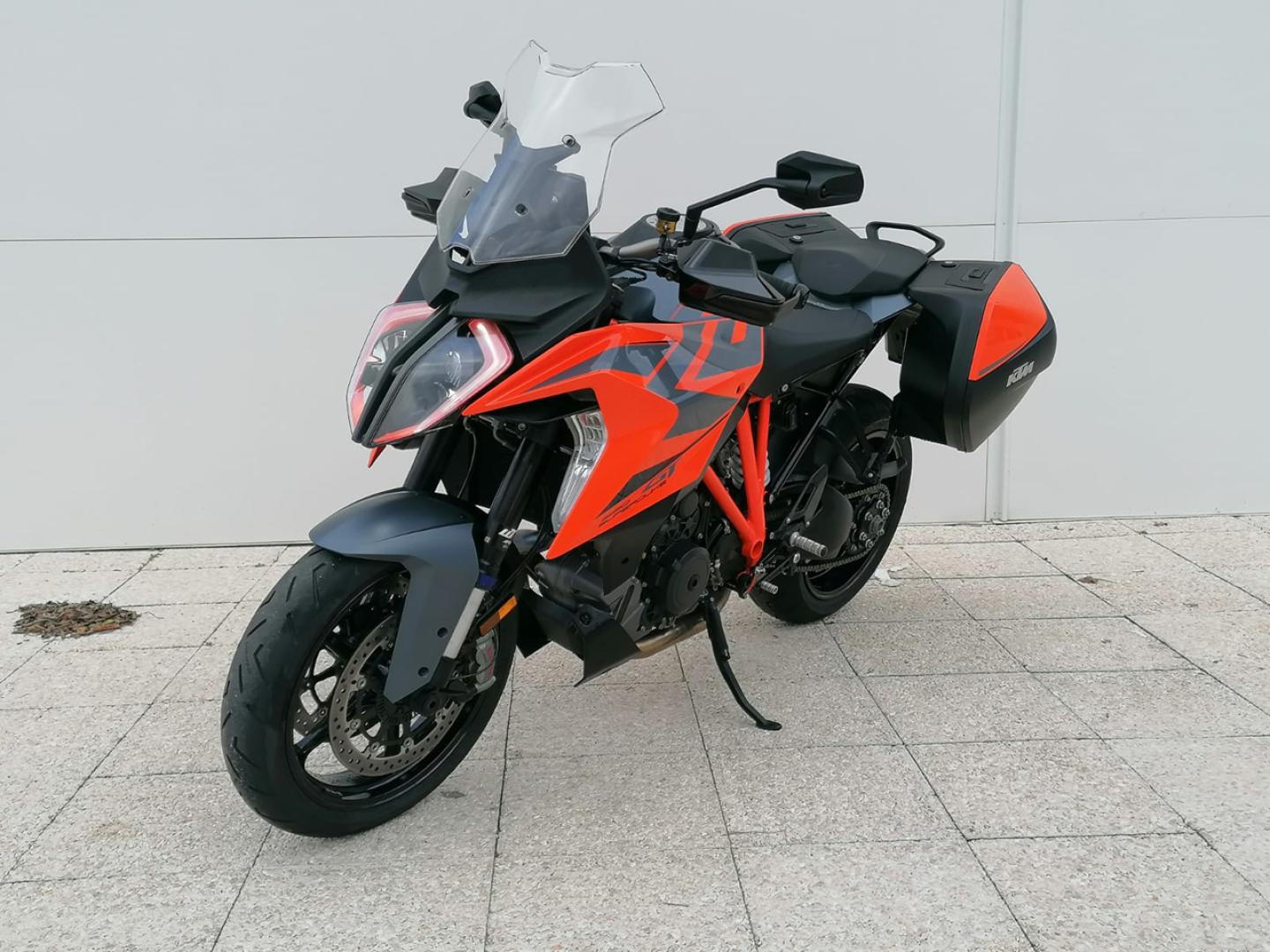 KTM 1290 Super Duke R Super Duke 1.3 GT
