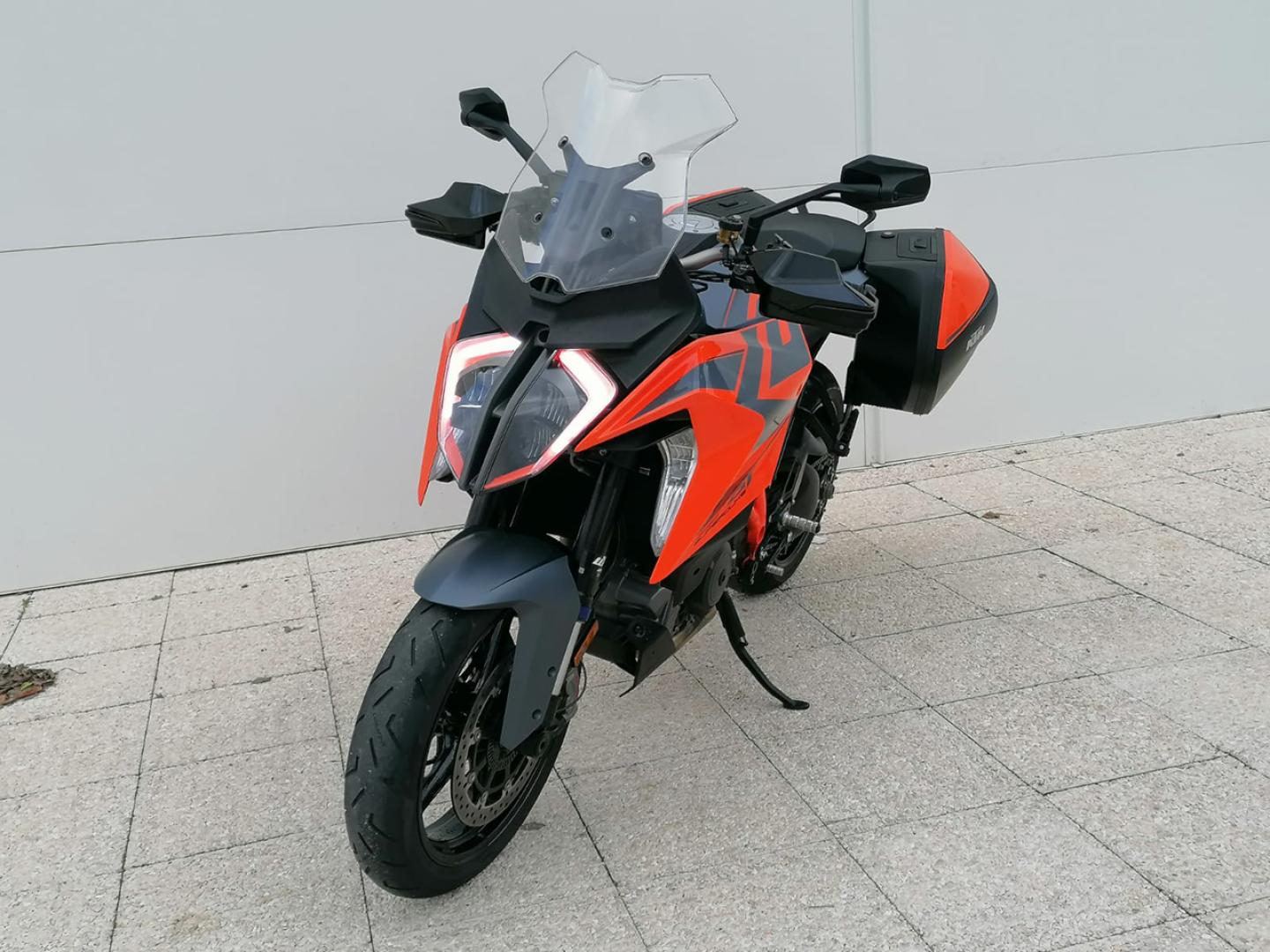 KTM 1290 Super Duke R Super Duke 1.3 GT