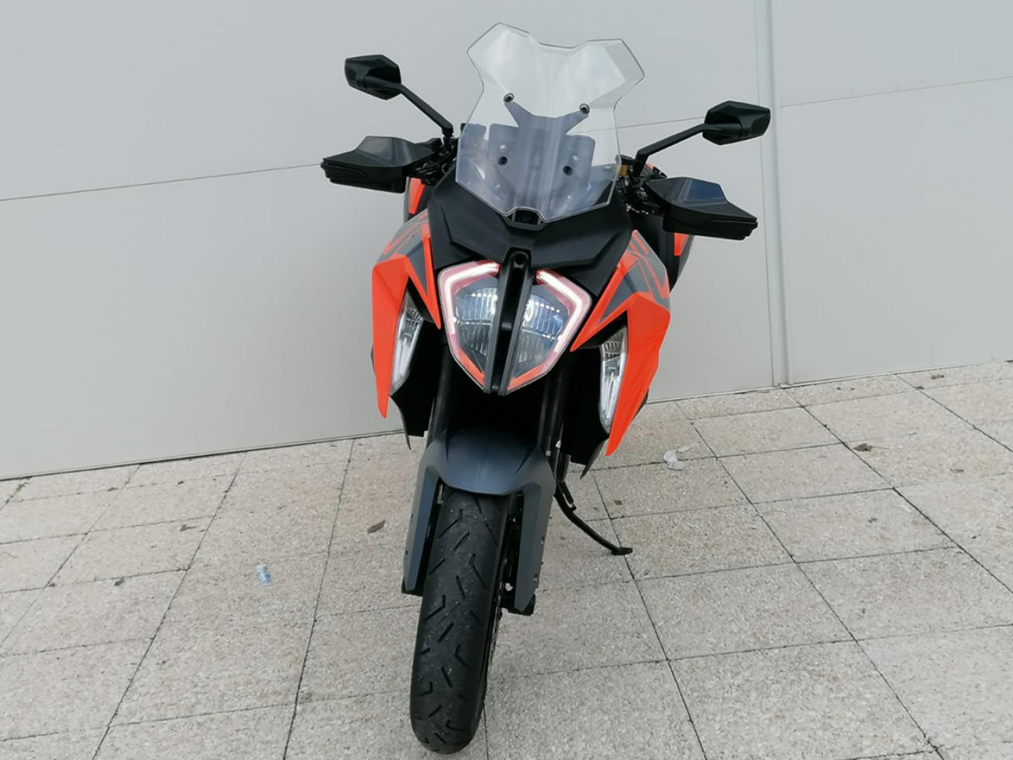 KTM 1290 Super Duke R Super Duke 1.3 GT