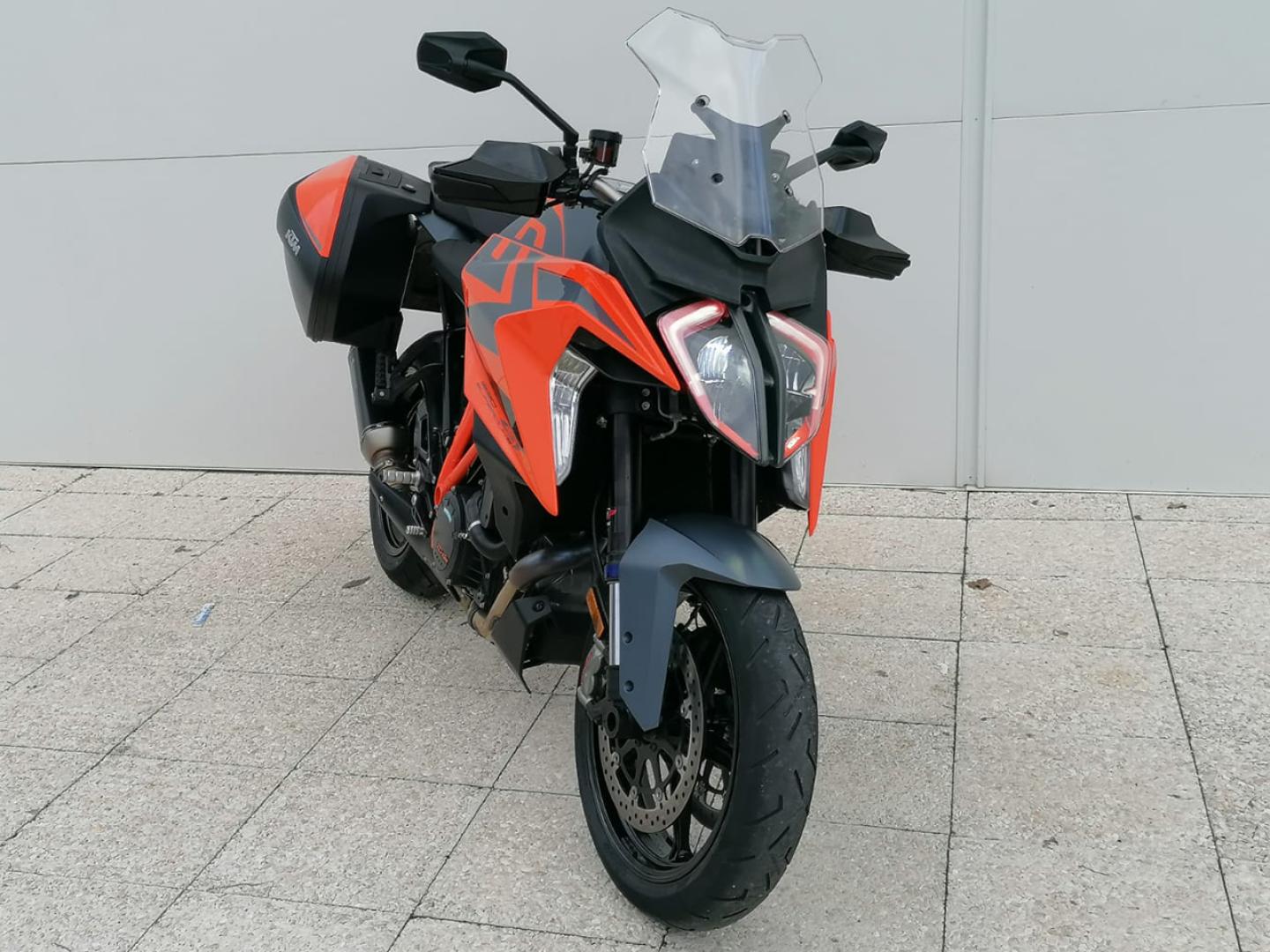 KTM 1290 Super Duke R Super Duke 1.3 GT