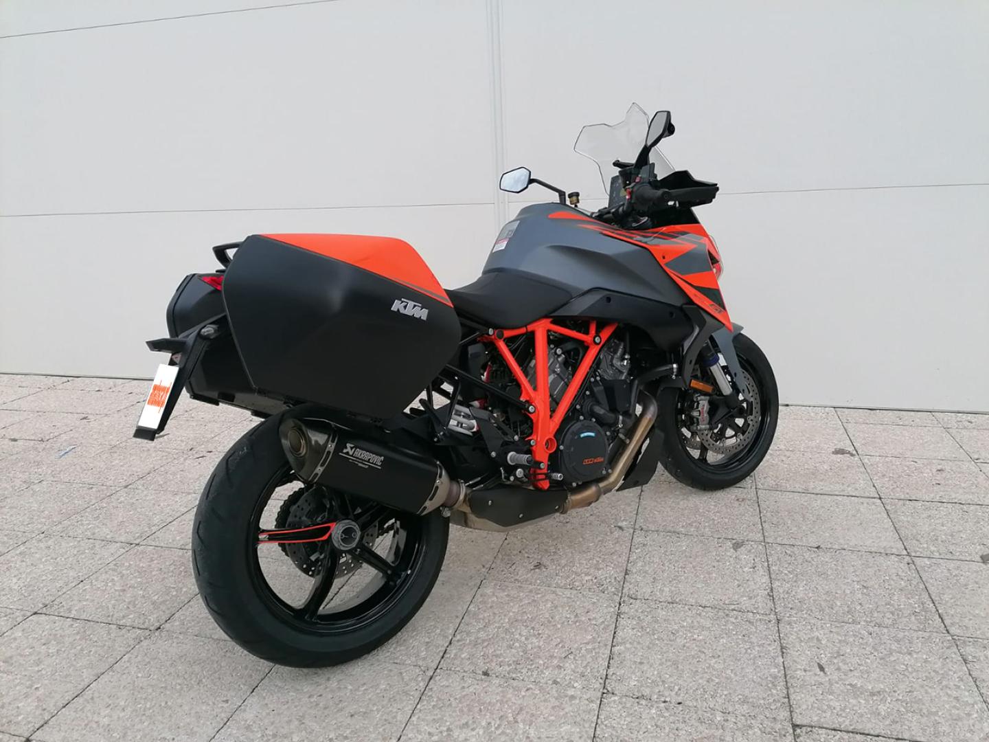 KTM 1290 Super Duke R Super Duke 1.3 GT