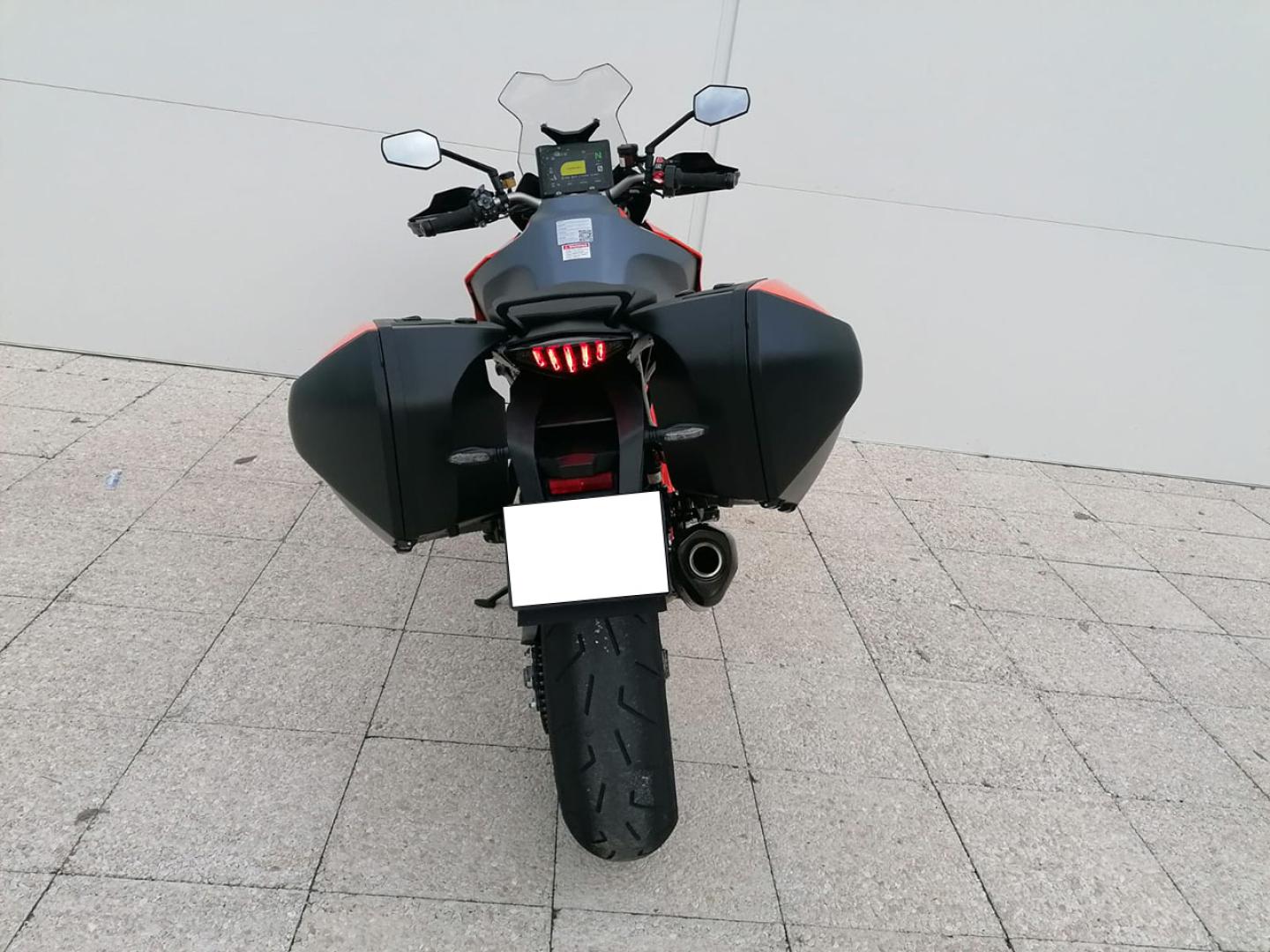 KTM 1290 Super Duke R Super Duke 1.3 GT