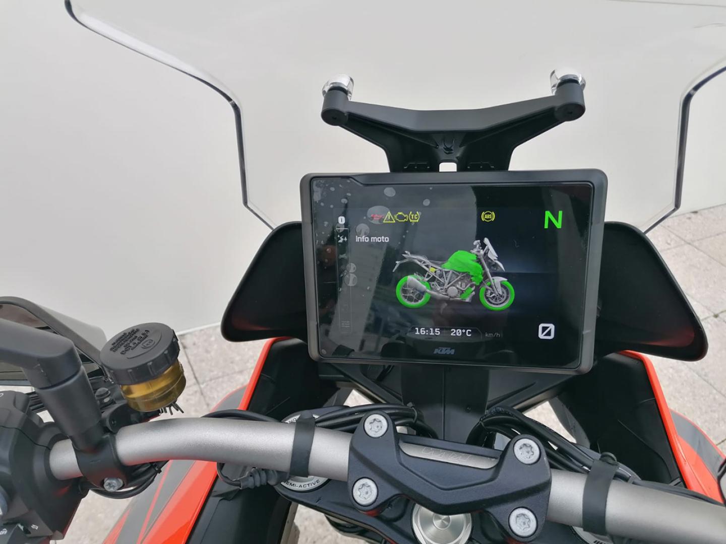 KTM 1290 Super Duke R Super Duke 1.3 GT