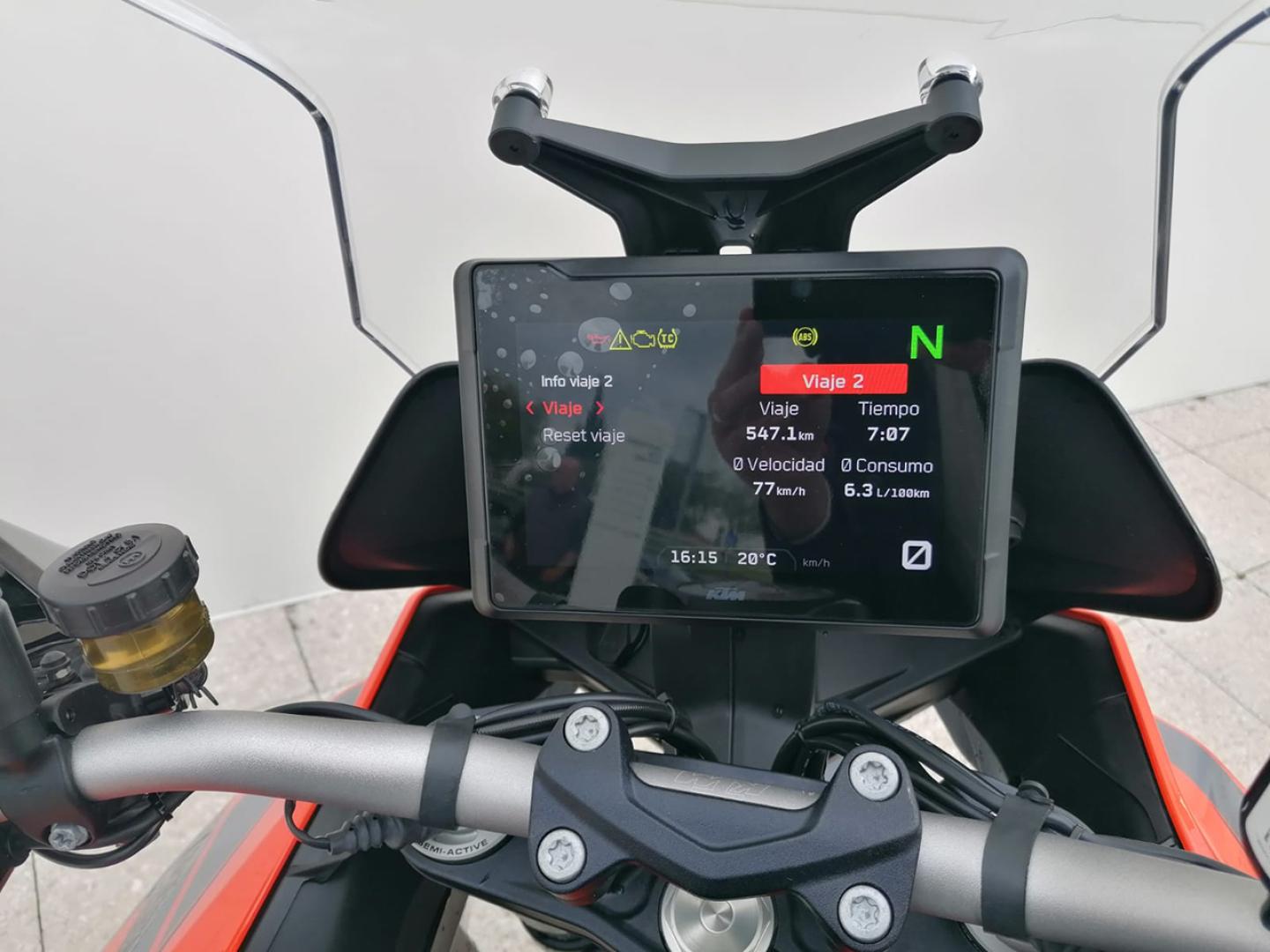 KTM 1290 Super Duke R Super Duke 1.3 GT