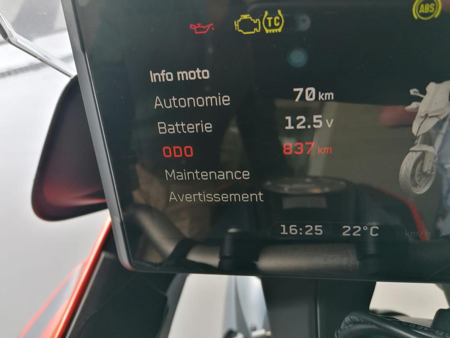 KTM 1290 Super Duke R Super Duke 1.3 GT