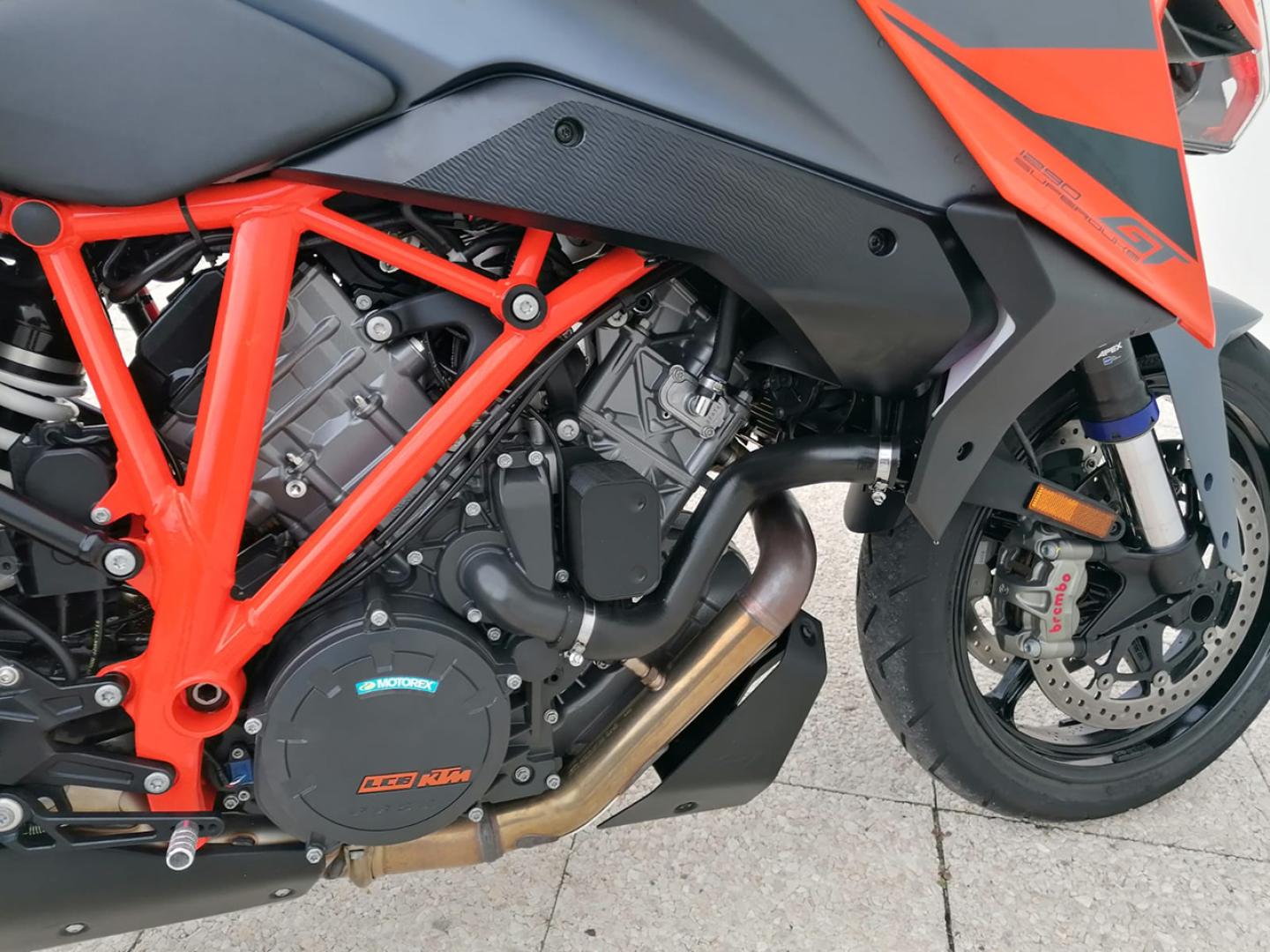 KTM 1290 Super Duke R Super Duke 1.3 GT