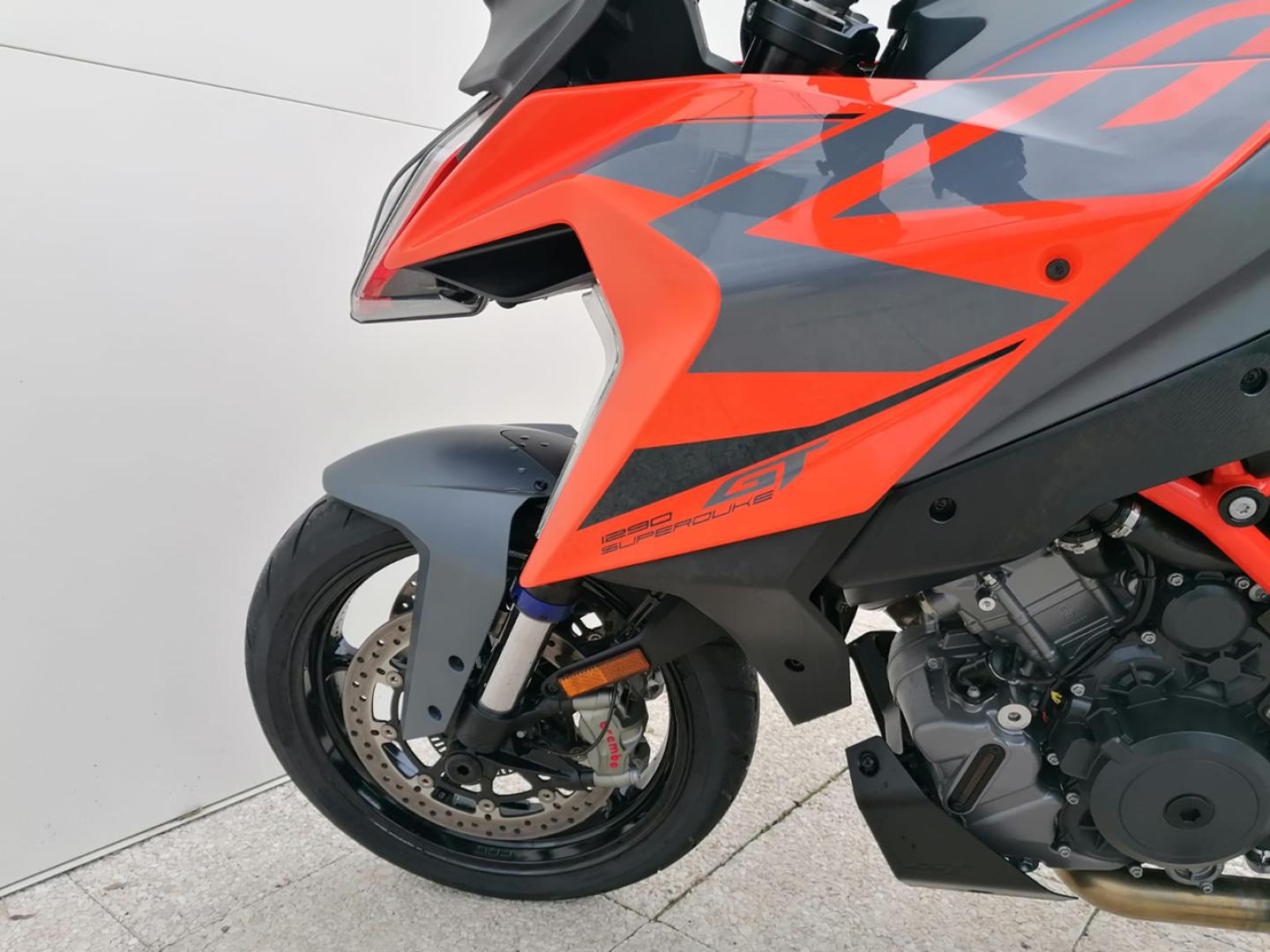 KTM 1290 Super Duke R Super Duke 1.3 GT