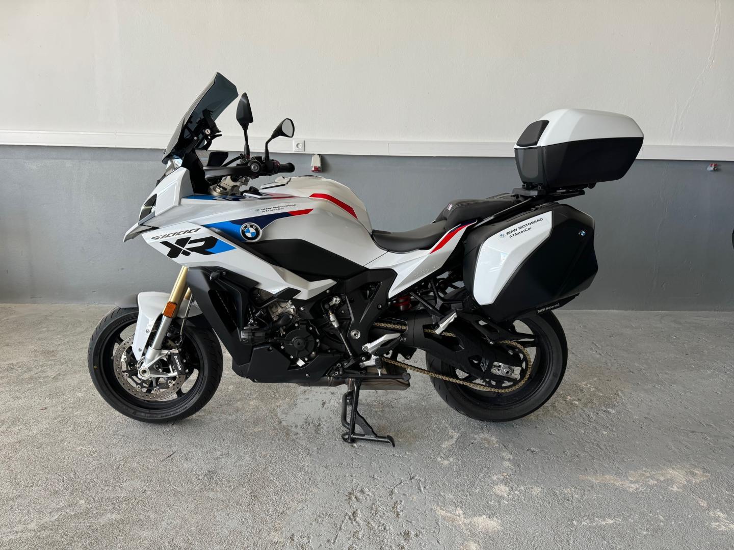 BMW Motorrad S S 1000 XR
