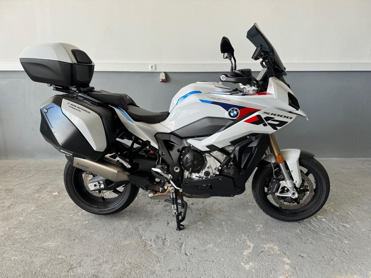 BMW Motorrad S S 1000 XR