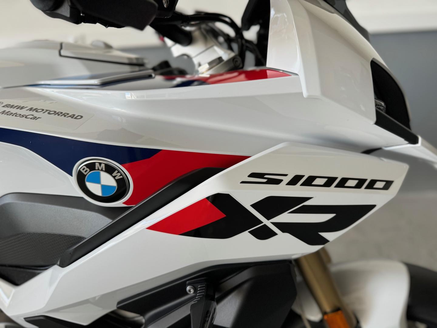 BMW Motorrad S S 1000 XR