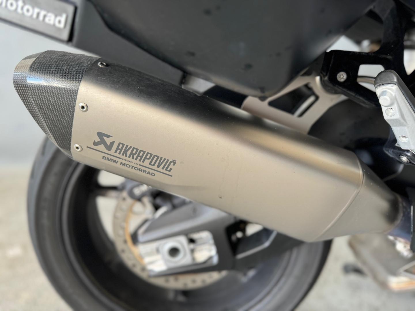 BMW Motorrad S S 1000 XR