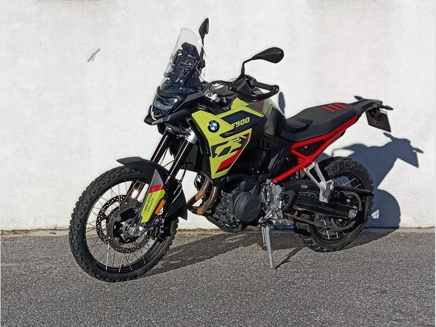 BMW Motorrad F F 900 GS