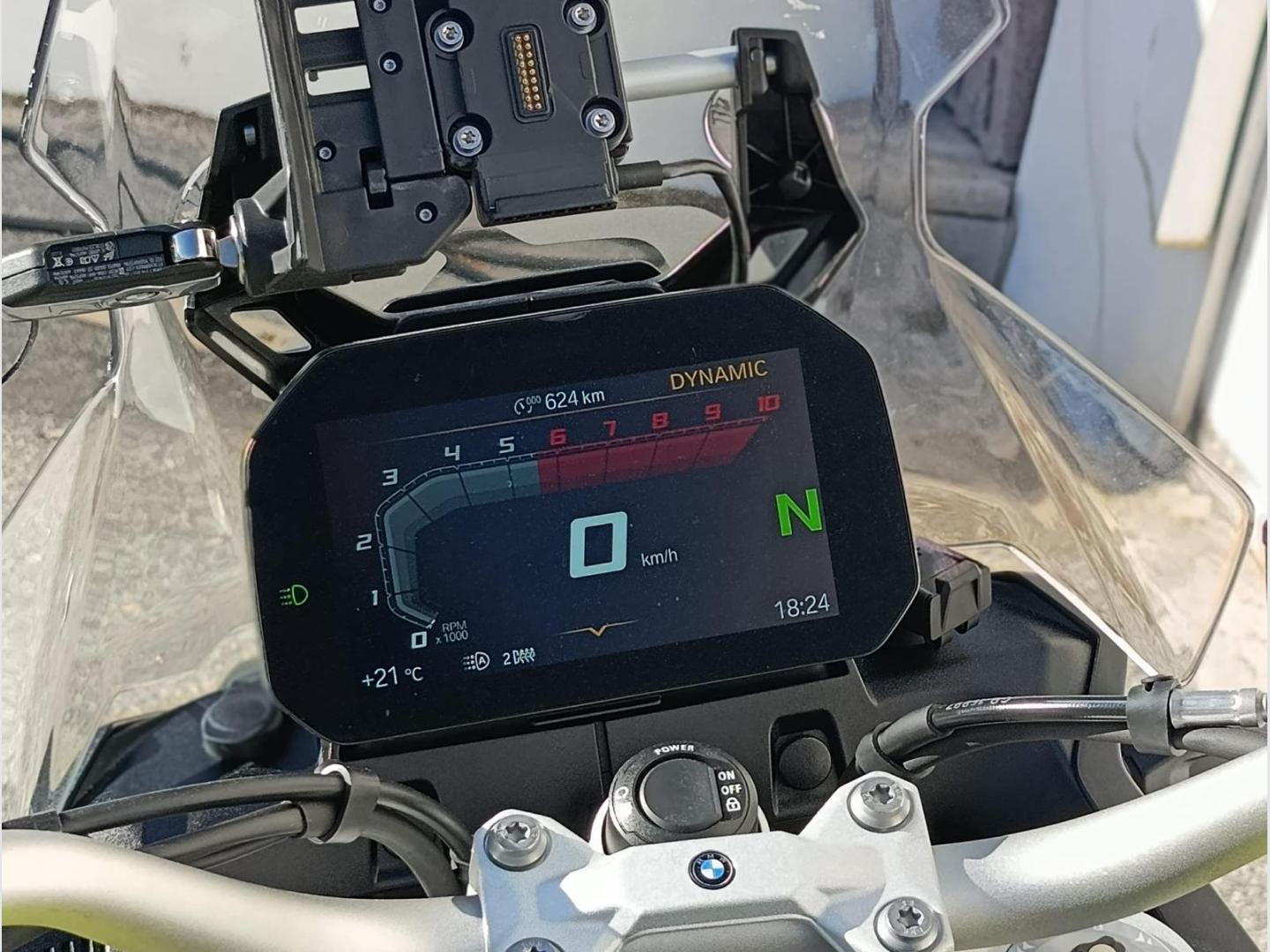 BMW Motorrad F F 900 GS