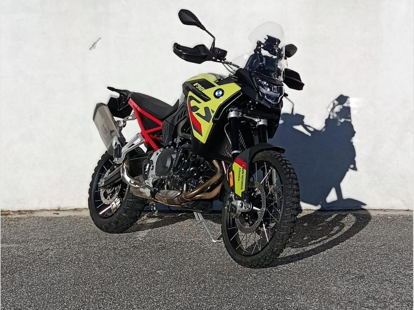 BMW Motorrad F F 900 GS