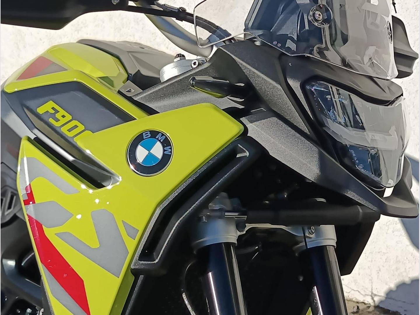 BMW Motorrad F F 900 GS