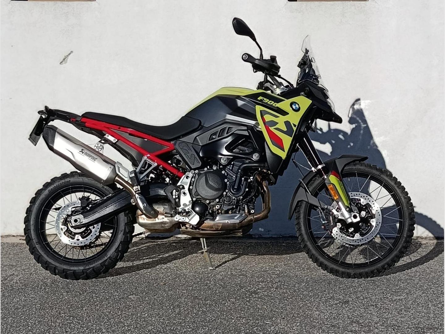 BMW Motorrad F F 900 GS