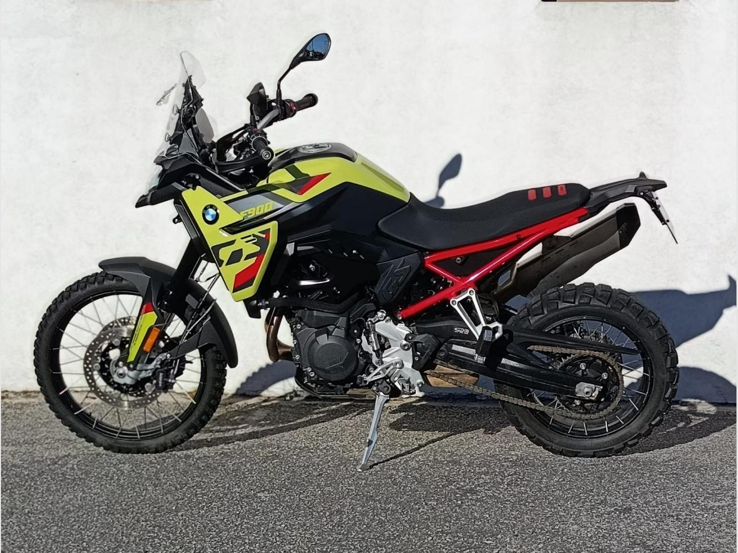 BMW Motorrad F F 900 GS