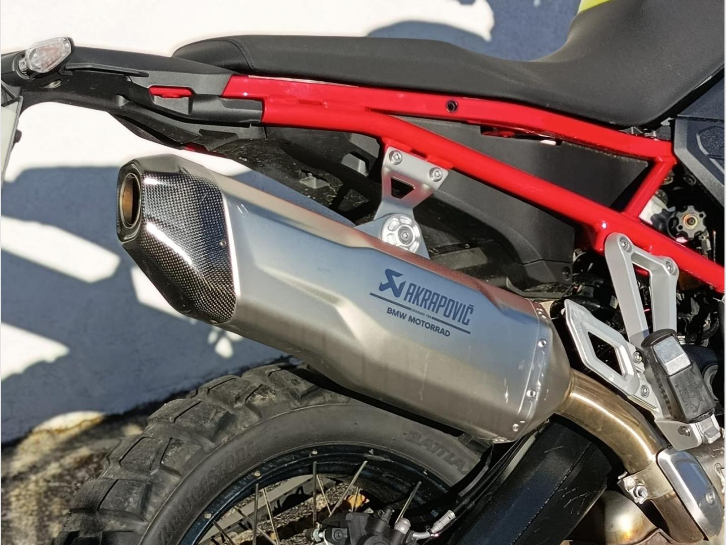 BMW Motorrad F F 900 GS