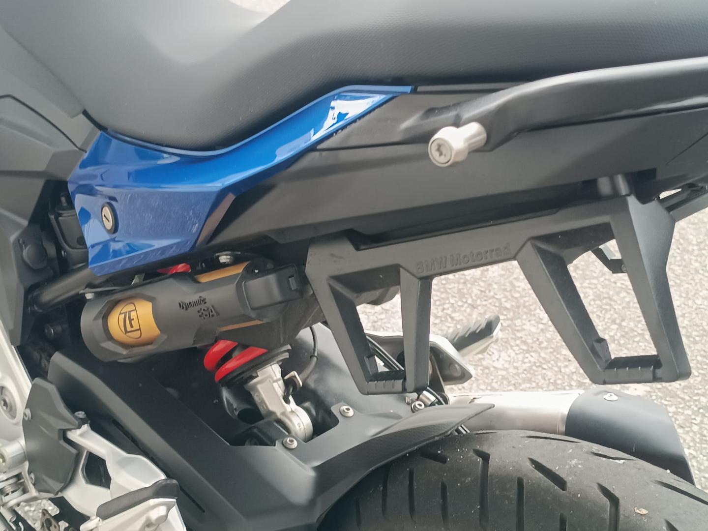 BMW Motorrad F F 900 XR