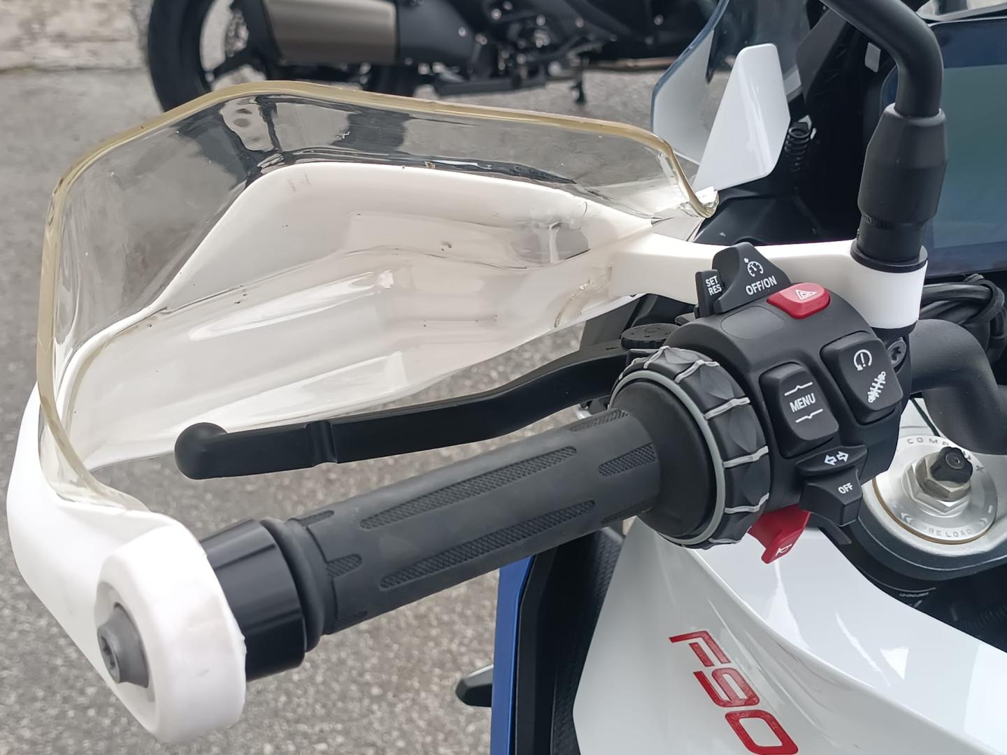BMW Motorrad F F 900 XR