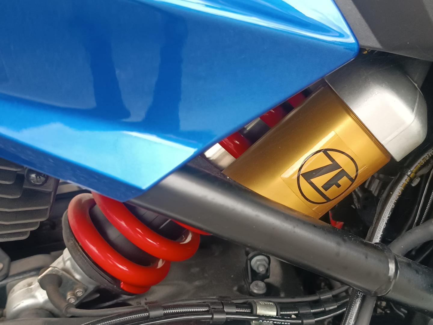 BMW Motorrad F F 900 XR
