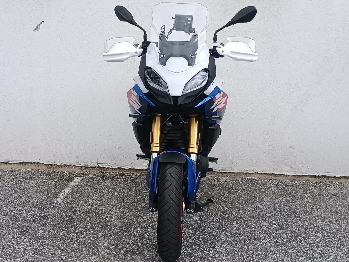 BMW Motorrad F F 900 XR