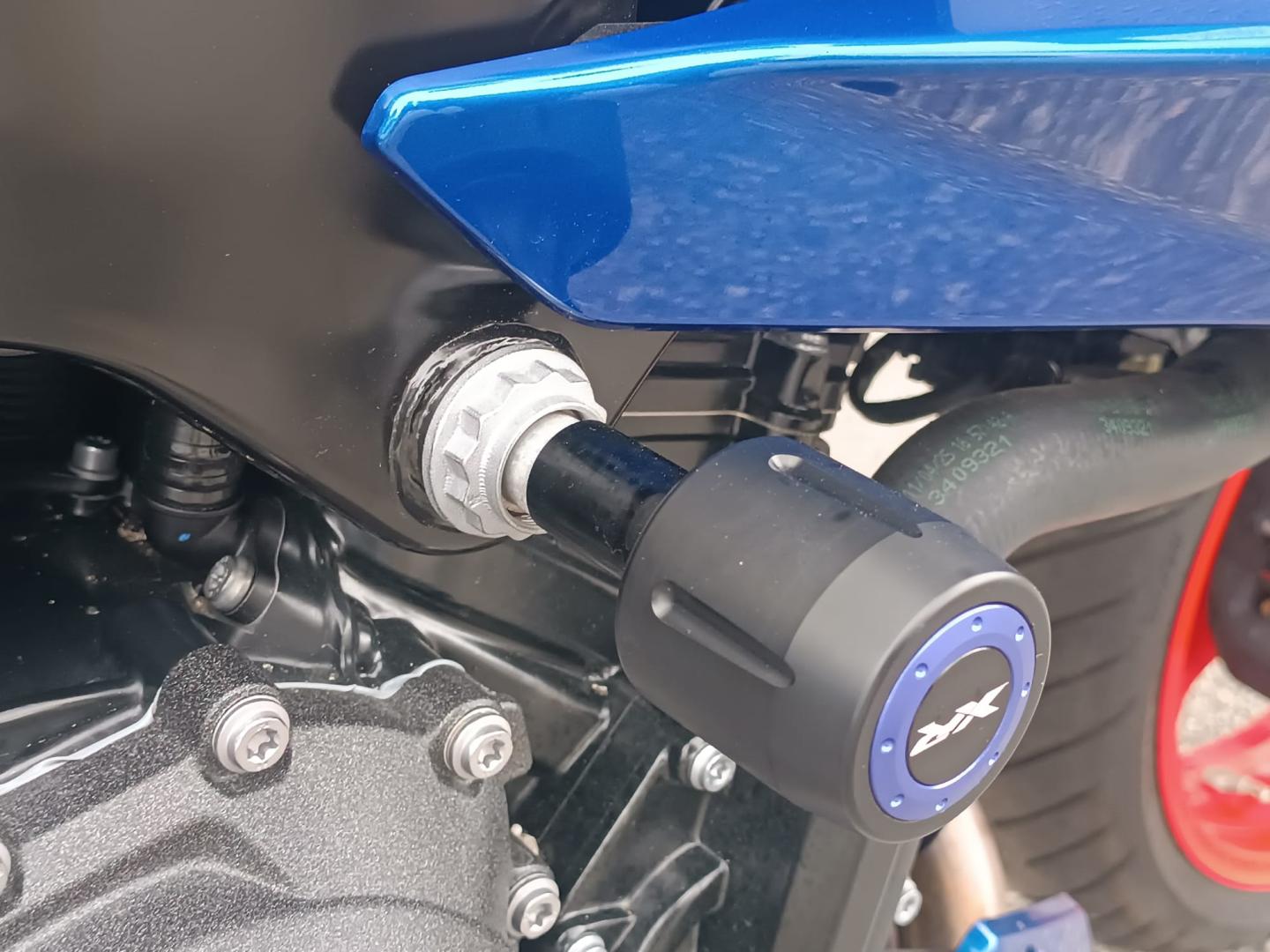 BMW Motorrad F F 900 XR