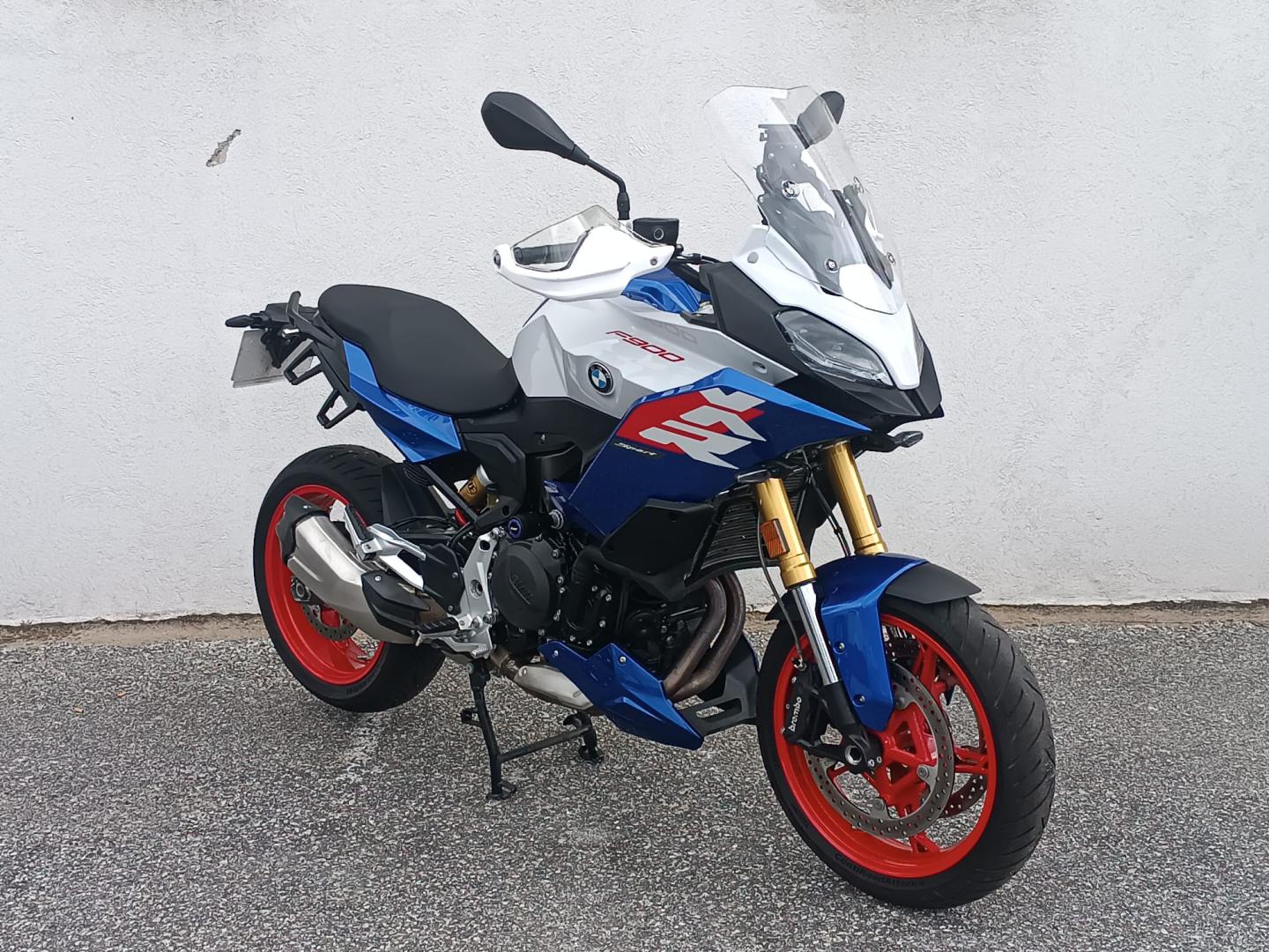 BMW Motorrad F F 900 XR