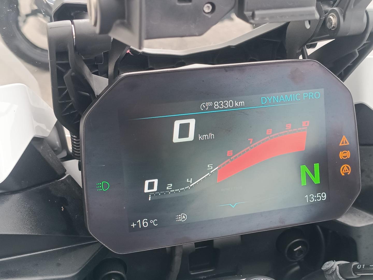 BMW Motorrad F F 900 XR
