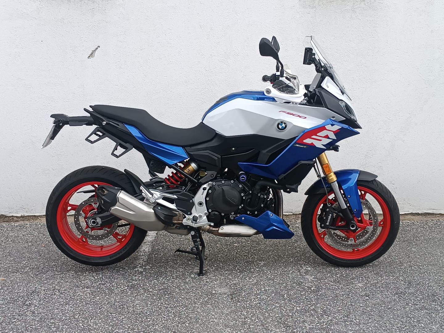BMW Motorrad F F 900 XR