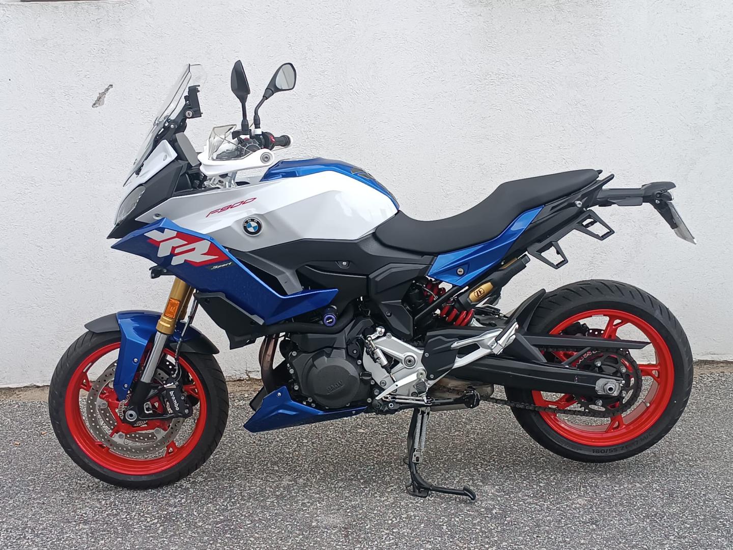 BMW Motorrad F F 900 XR