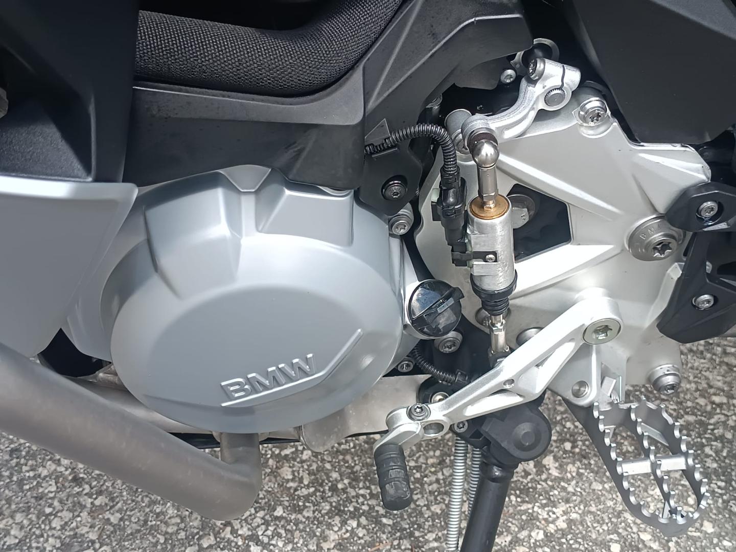 BMW Motorrad F 850 GS F 850 GS