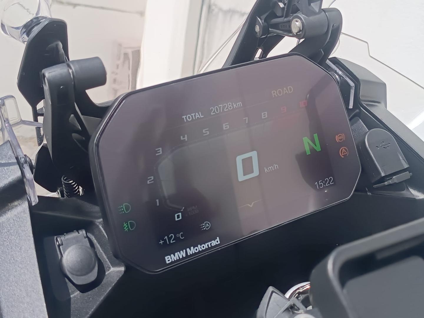 BMW Motorrad F 850 GS F 850 GS