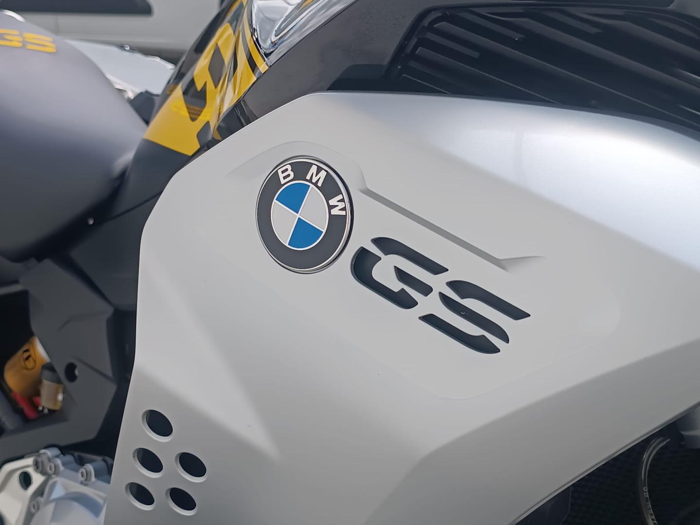 BMW Motorrad F 850 GS F 850 GS