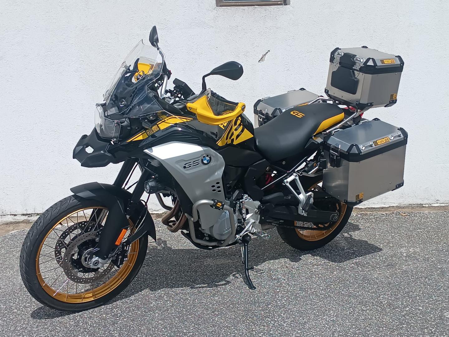 BMW Motorrad F 850 GS F 850 GS