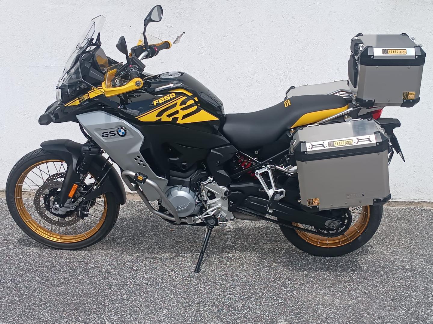 BMW Motorrad F 850 GS F 850 GS