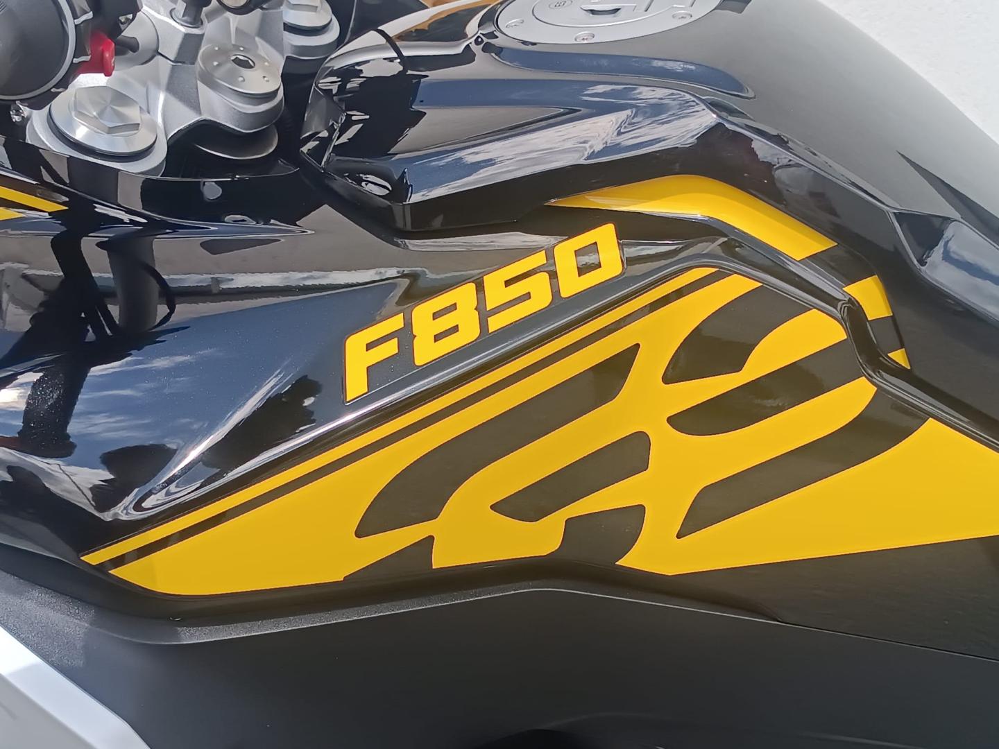 BMW Motorrad F 850 GS F 850 GS