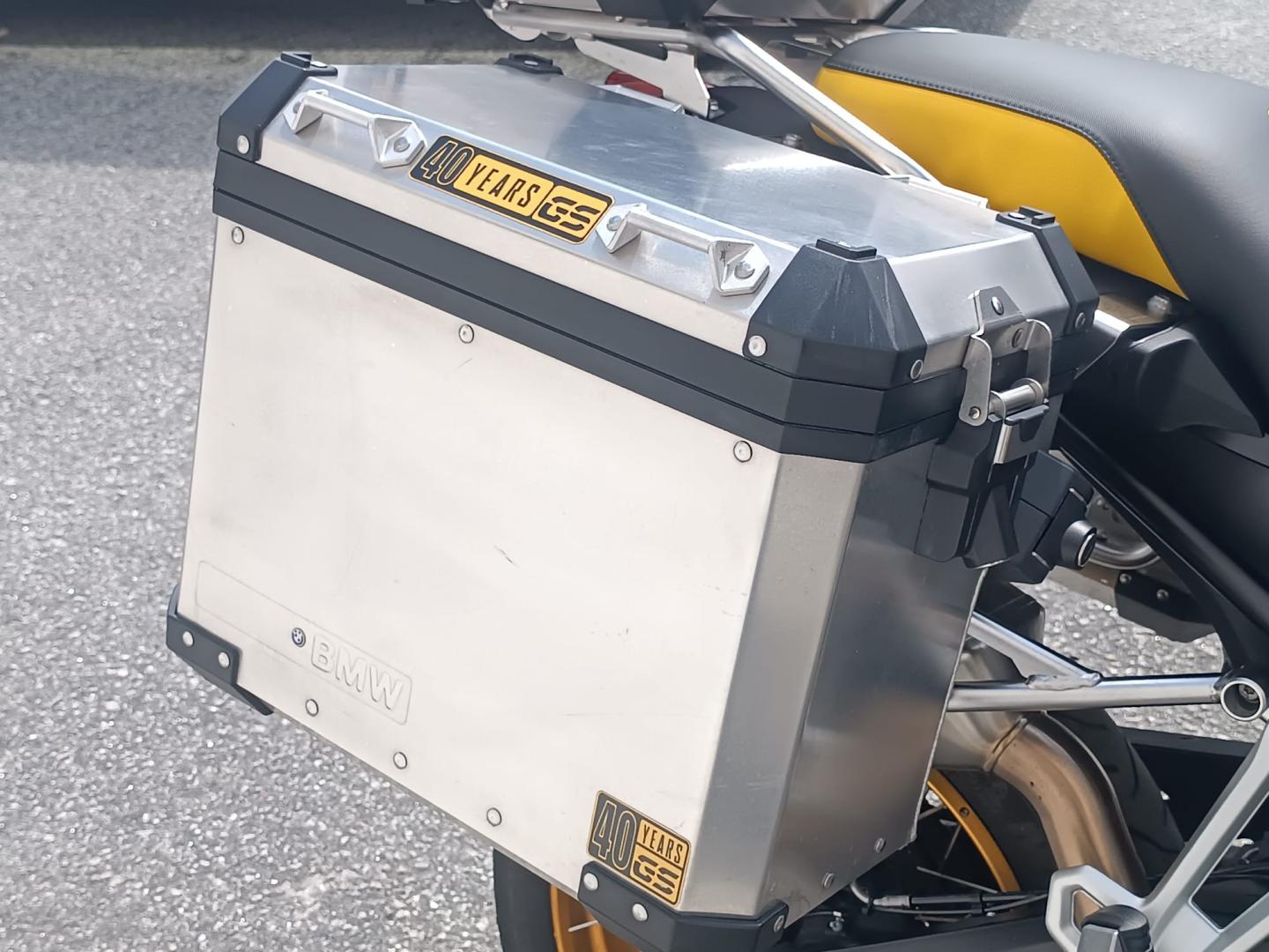 BMW Motorrad F 850 GS F 850 GS