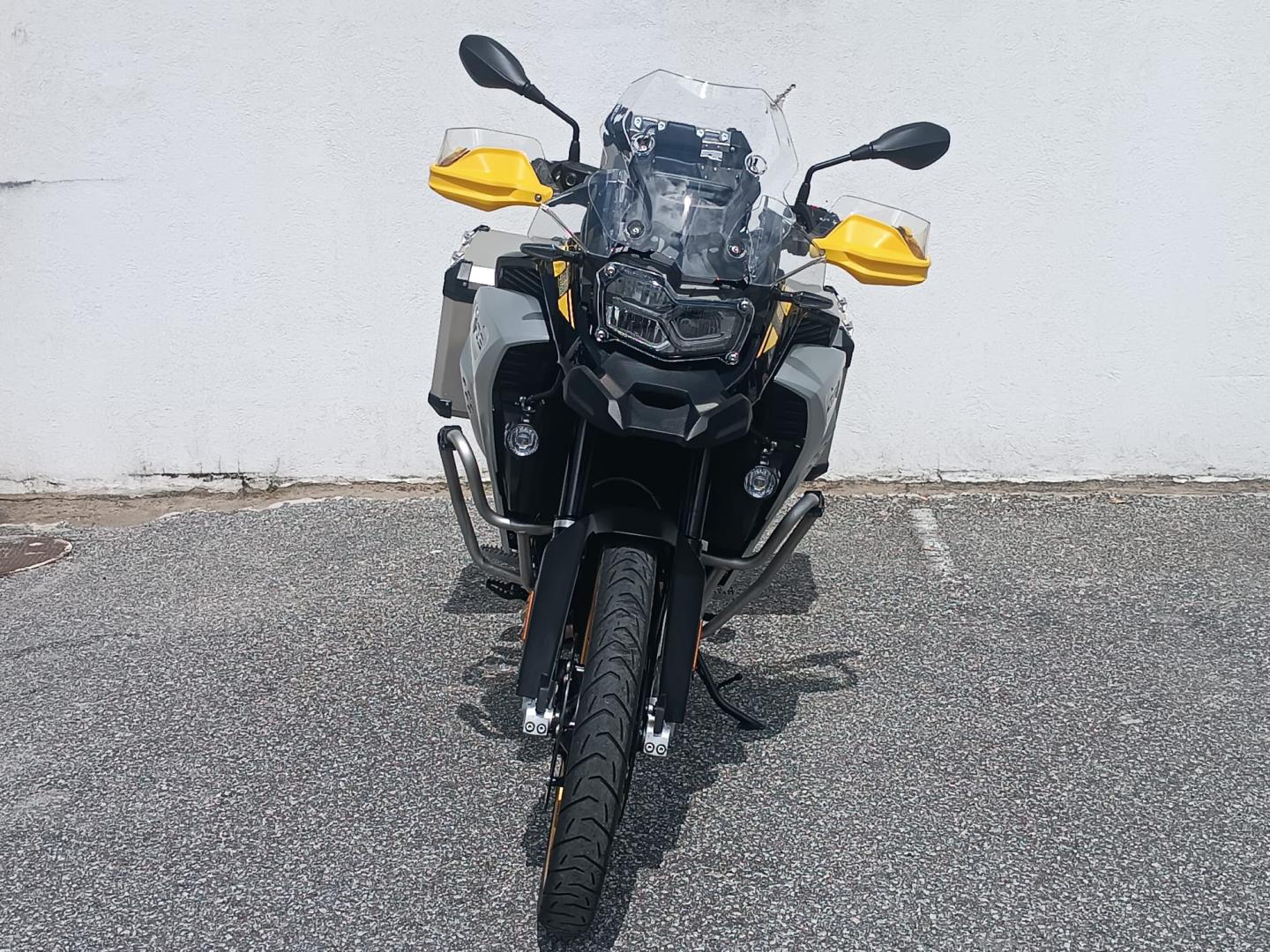 BMW Motorrad F 850 GS F 850 GS