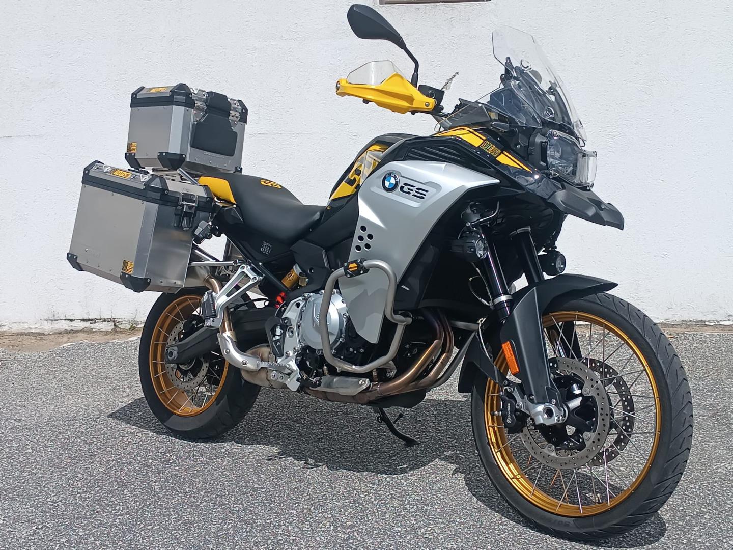 BMW Motorrad F 850 GS F 850 GS