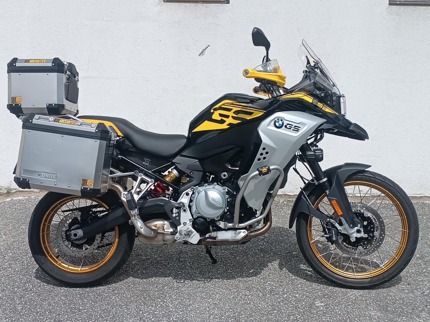 BMW Motorrad F 850 GS F 850 GS