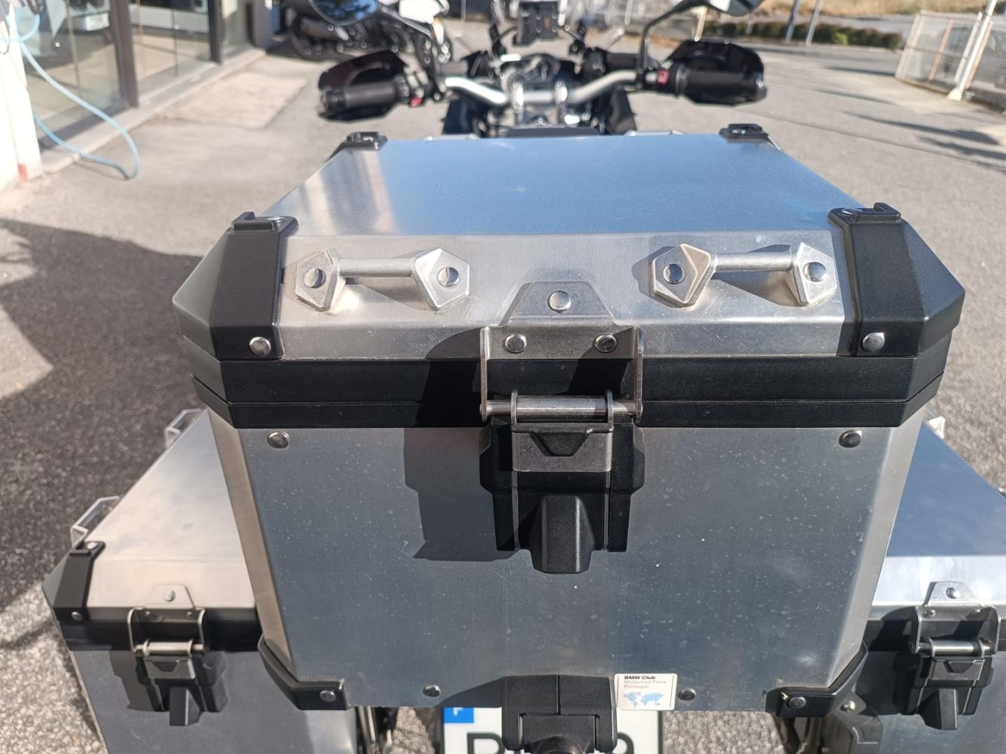BMW Motorrad R R 1200 GS Adventure