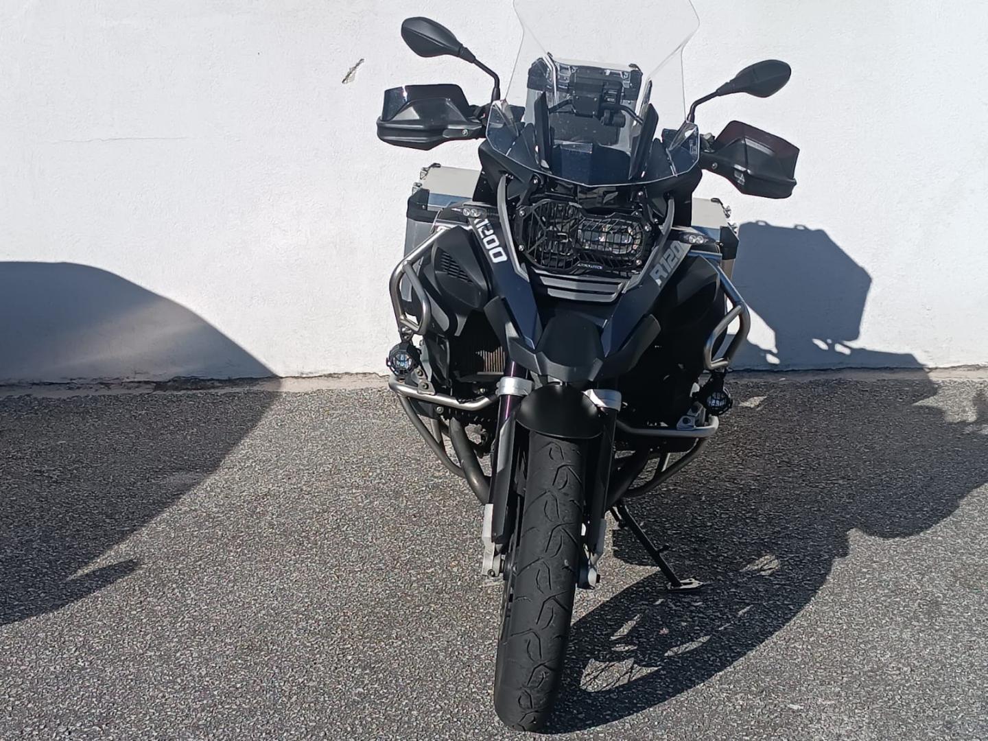 BMW Motorrad R R 1200 GS Adventure
