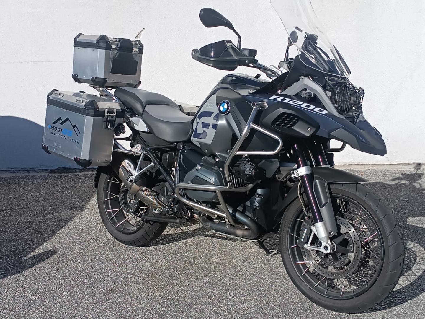BMW Motorrad R R 1200 GS Adventure